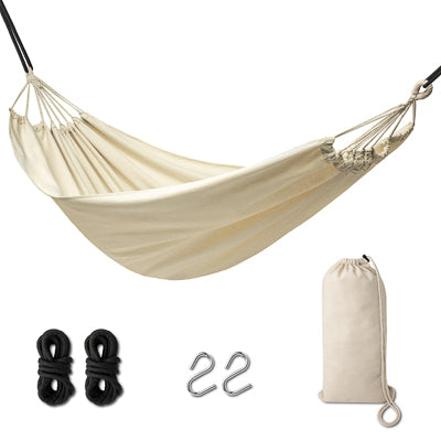 Have hængekøje boho 200cm ecru