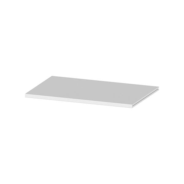 Mistral - Hylde til smal sektion - D: 32,5 cm (077) - Eg lak olie 17 Eg lak olie : Erling Christensen Møbler