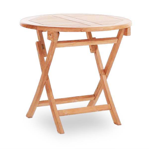Erling Christensen Møbler Rundt cafébord - Ø66 cm : Erling Christensen Møbler  : Erling Christensen Møbler
