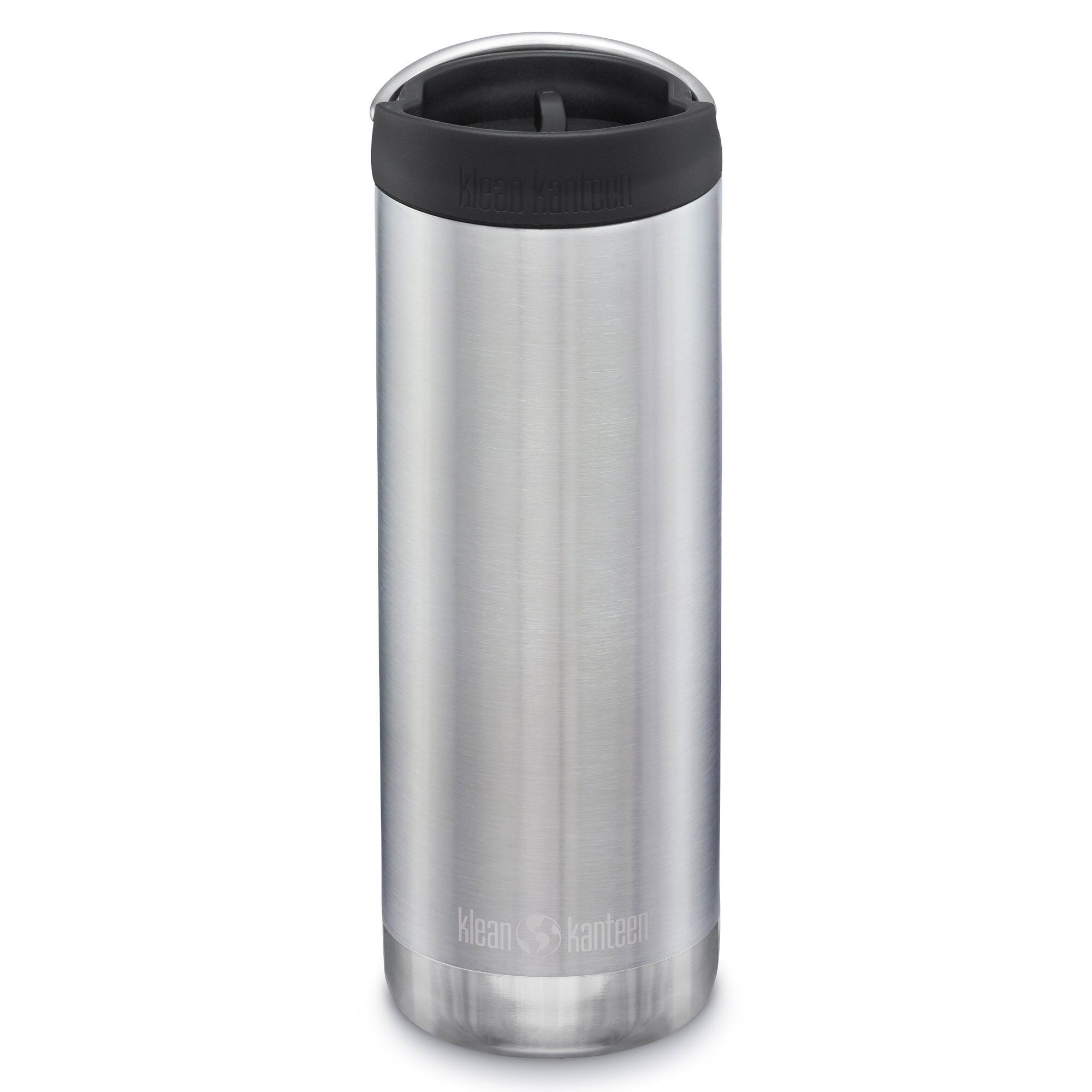 Klean kanteen TKWide isoleret flaske 473 ml, stål