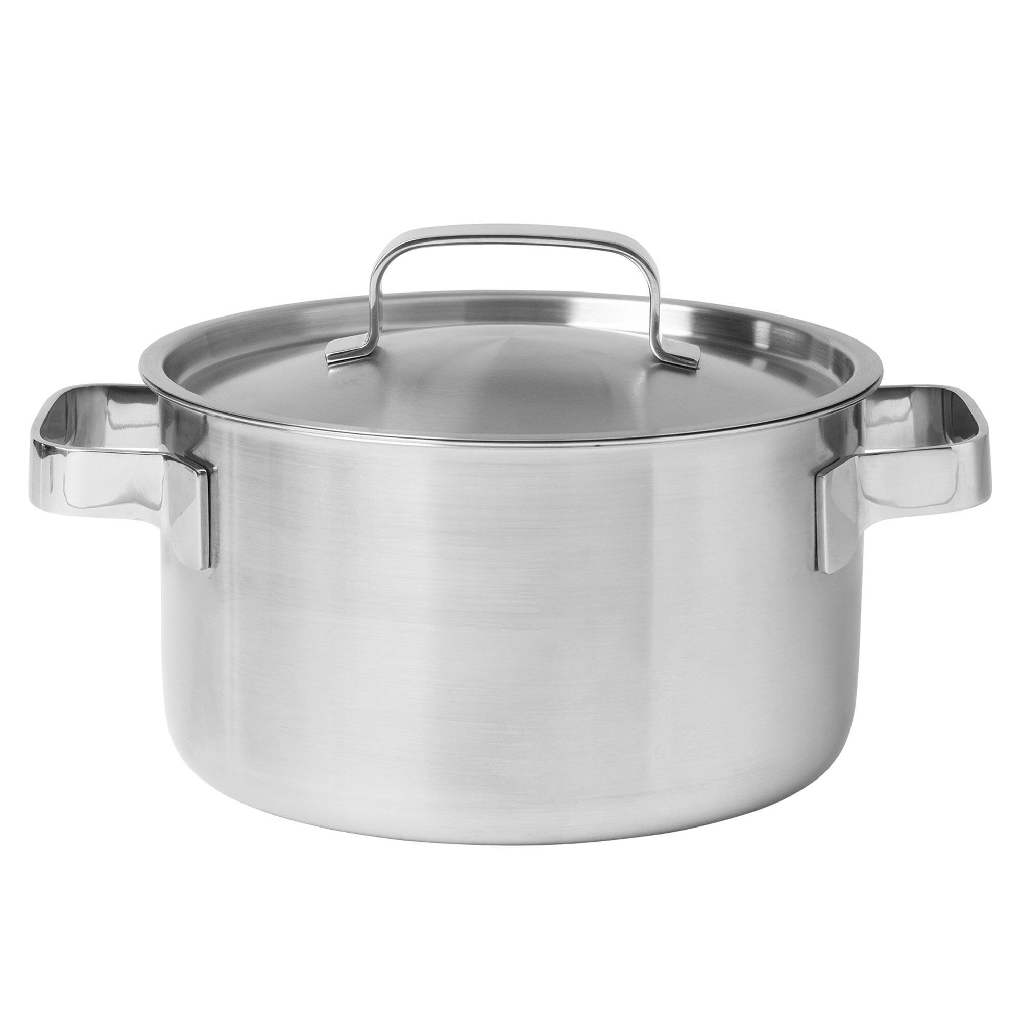 Pillivuyt Somme gryde 3 liter 20 cm, rustfrit stål