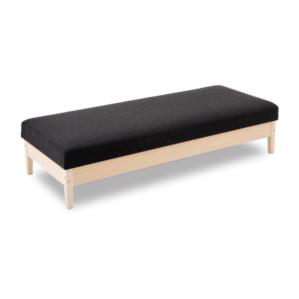 Trekanten Hestbæk Daybed model 409 i egetræ : Erling Christensen Møbler
