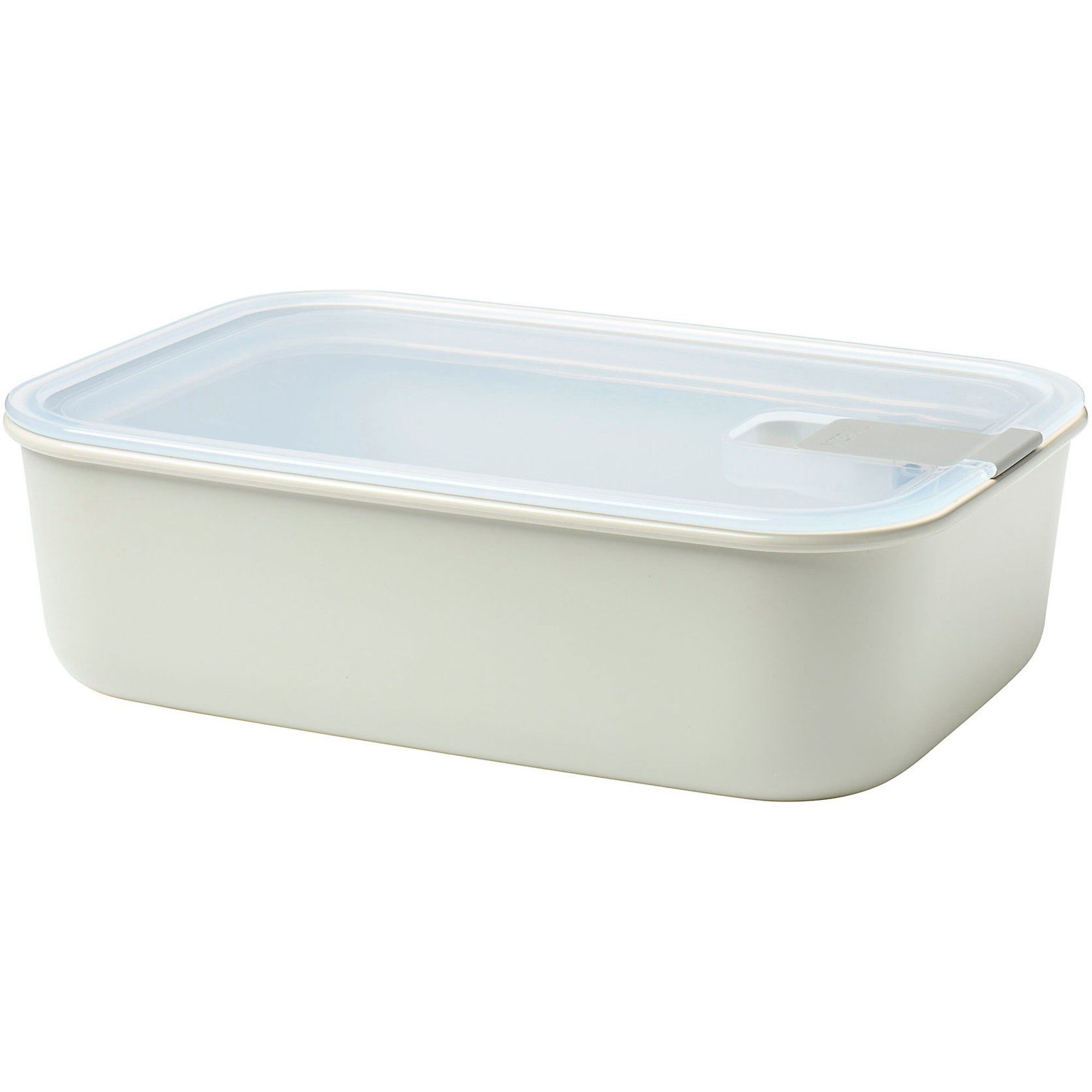 Mepal EasyClip opbevaringsboks 1500 ml, nordic white