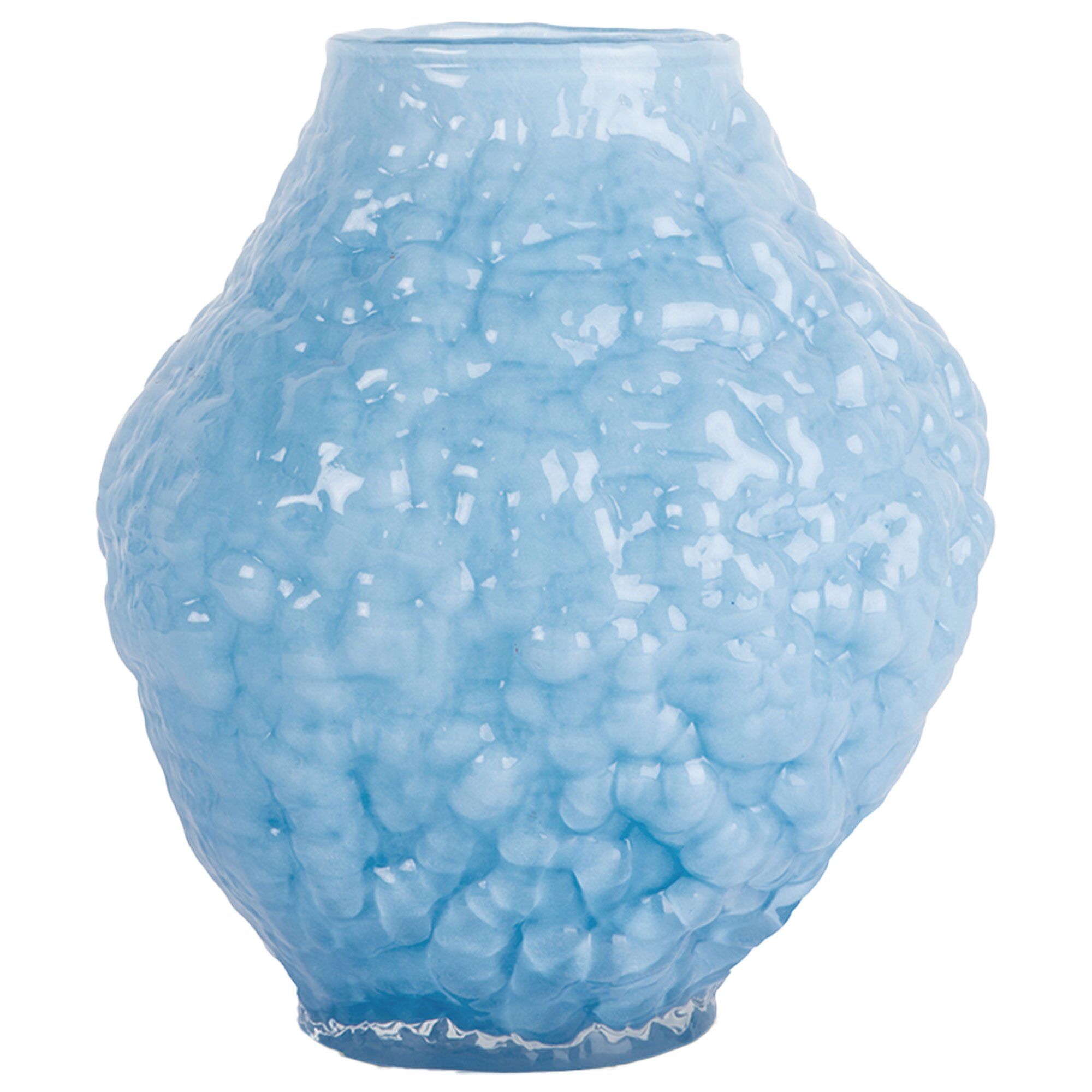 Byon Corallo S vase, lysblå