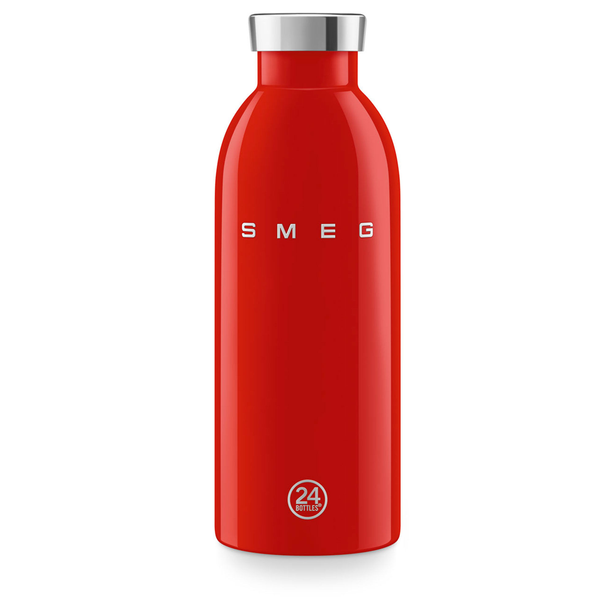 Smeg WBF01RD vandflaske 0,5 liter, rød