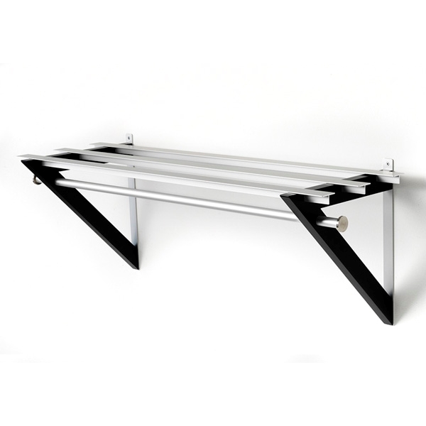 Hoigaard Design Hoigaard HH7 hattehylde - 35 x 98 cm : Erling Christensen Møbler  : Erling Christensen Møbler