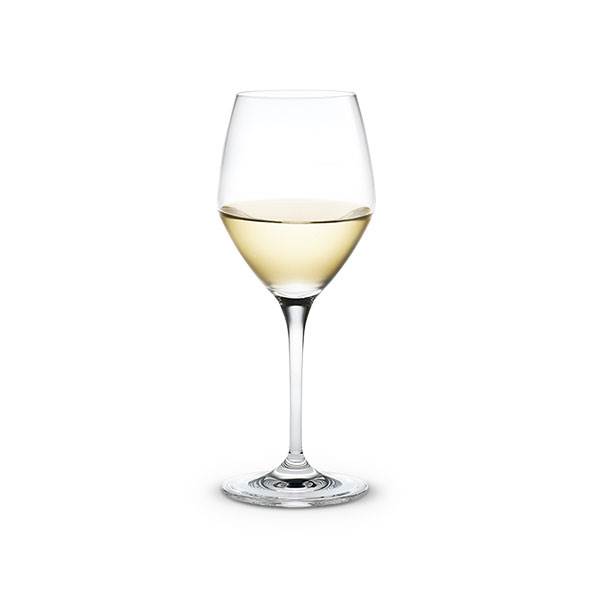 Holmegaard Perfection hvidvinsglas 32 cl  : Erling Christensen Møbler