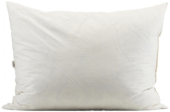 Pudefyld House Doctor Cushion Fill 50x70 cm hvid bomuld og andefjer