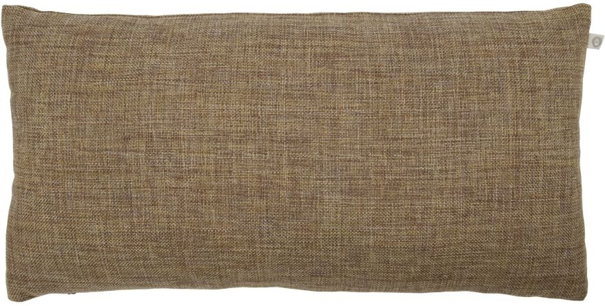 Accentpude House Doctor Fine camel 30x60 cm polypropylen og polyesterfyld