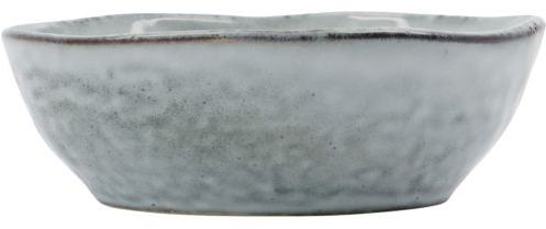 Serveringsskål House Doctor Rustic Ø11,5 cm keramik grå/blå