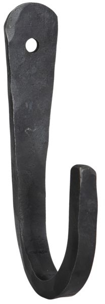 Entréknage House Doctor Basic i Jern Sort H14 cm Rustik Væghængt Knage