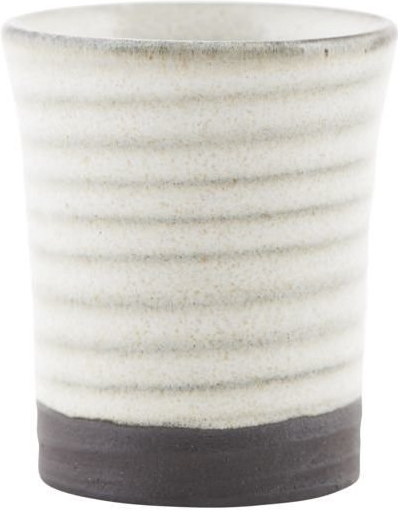 Kop House Doctor Color sand 100% stentøj Ø4 x H5,5 cm