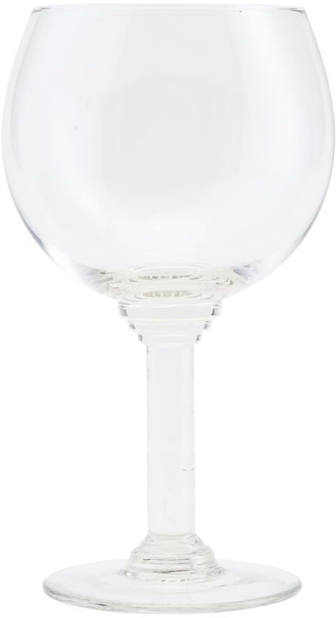 Drikkeglas House Doctor Nouveau Ø10,5 x H17,5 cm klart soda-lime glas