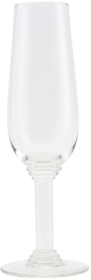 Drikkeglas House Doctor Nouveau  -  100% soda-lime glas Ø7,3 x H22 cm klart vin-, cocktail- og vandglas