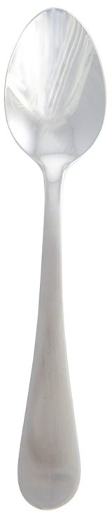Dessertske House Doctor Brush i rustfrit stål 15 cm alsidig teske