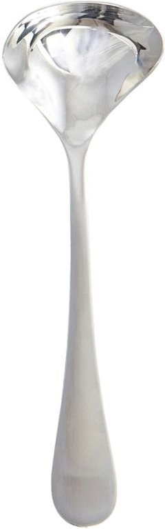 Sovseske House Doctor Brush rustfrit stål 18 cm blank finish