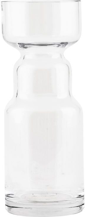 Glasvase House Doctor Cinth Ø7 x H20 cm klar