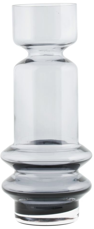 Vase House Doctor Sapa blomstervase Ø7Ã25 cm grå glas