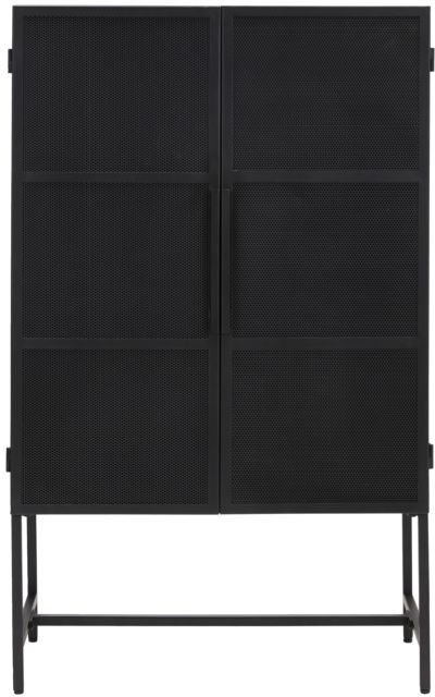 Highboard House Doctor Collect industrielt jern 135 x 38 x 80 cm