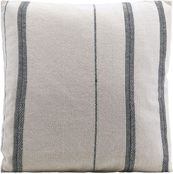 Pudebetræk/pudecover House Doctor Morocco 60x60 cm beige bomuld