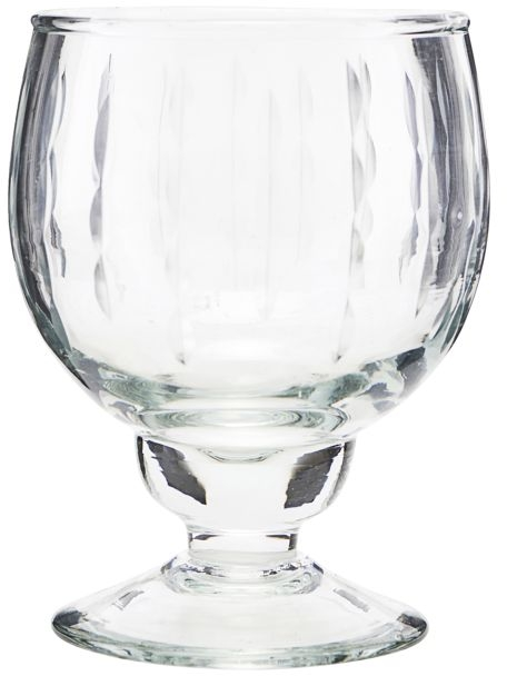 Drikkeglas House Doctor Vintage Ø7 H12,5 cm klar glas tumbler