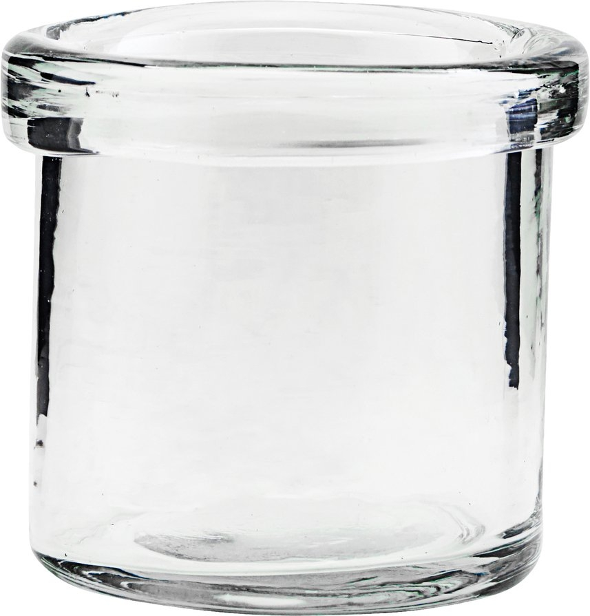 Glasvase House Doctor Reem Ø7 x H7 cm dekorationsvase
