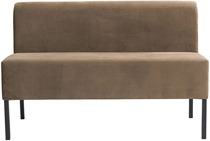 Byg-selv 2-personers sofa House Doctor HD Seater sand 120x60x80 cm
