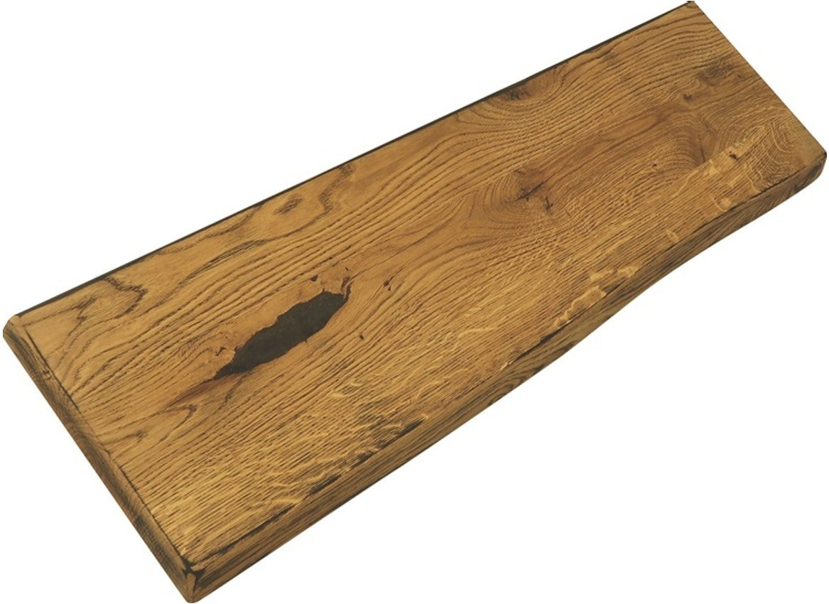 Hylde House of Sander Alba reclaimed egetræ vintage 85x22x2,2 cm