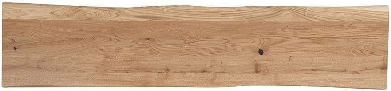 Sengegavl House of Sander Eden  -  egetræ natur 180x40 cm