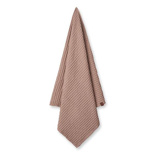 Humdakin Waffle bath towel  : Erling Christensen Møbler
