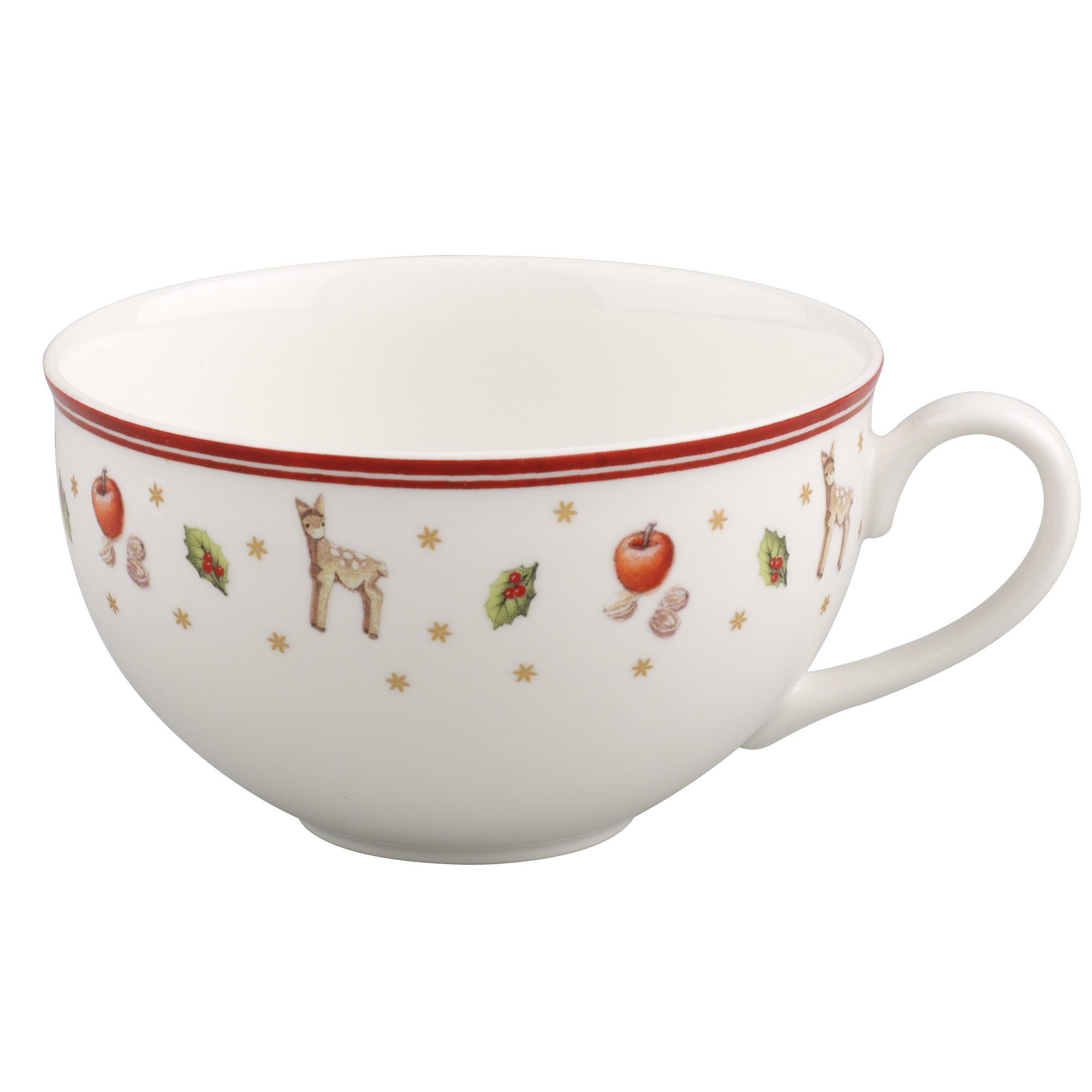 Villeroy & boch Toy's Delight kaffekop, hvid