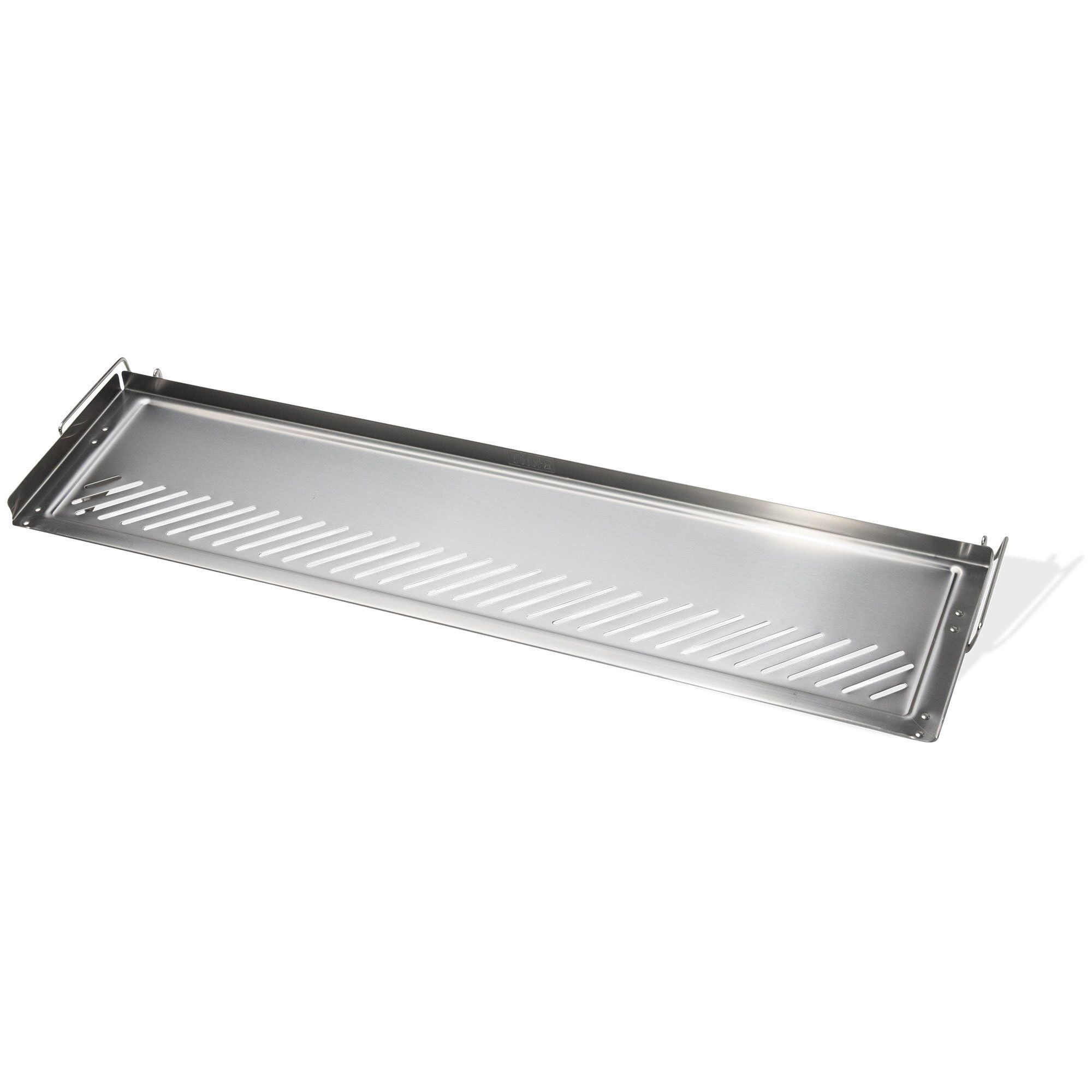 Weber Varmhylde Slate 76 cm stegebord