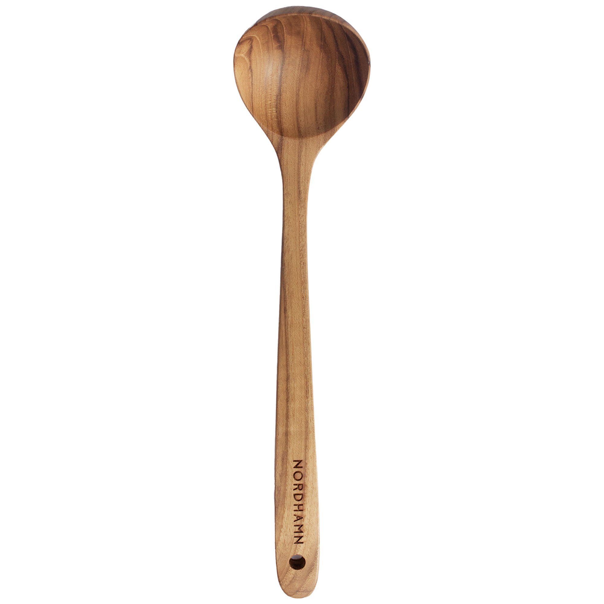 Nordhamn Suppeske 31 cm, teak