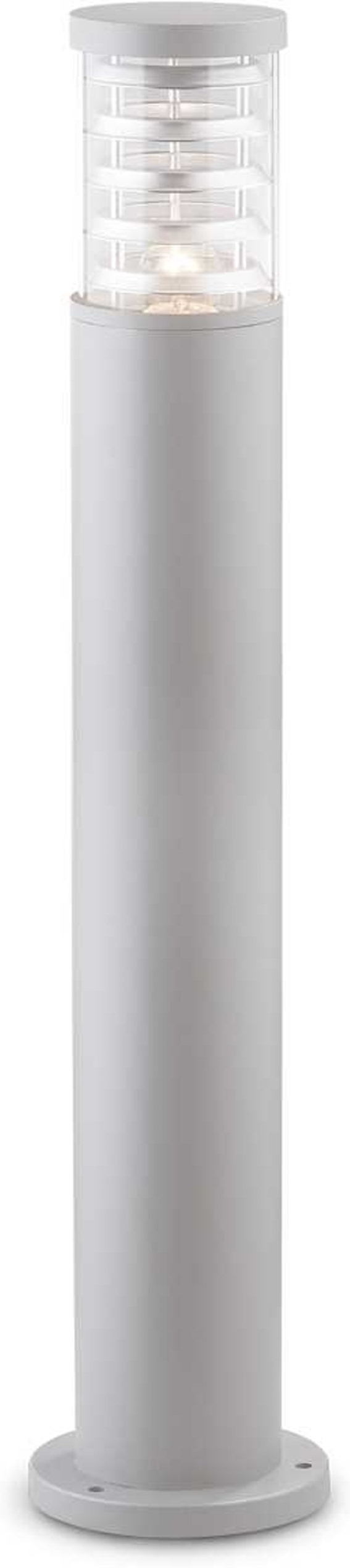Udendørs gulvlampe Ideal Lux Tronco grå Ø15,5Ã80,5 cm IP44