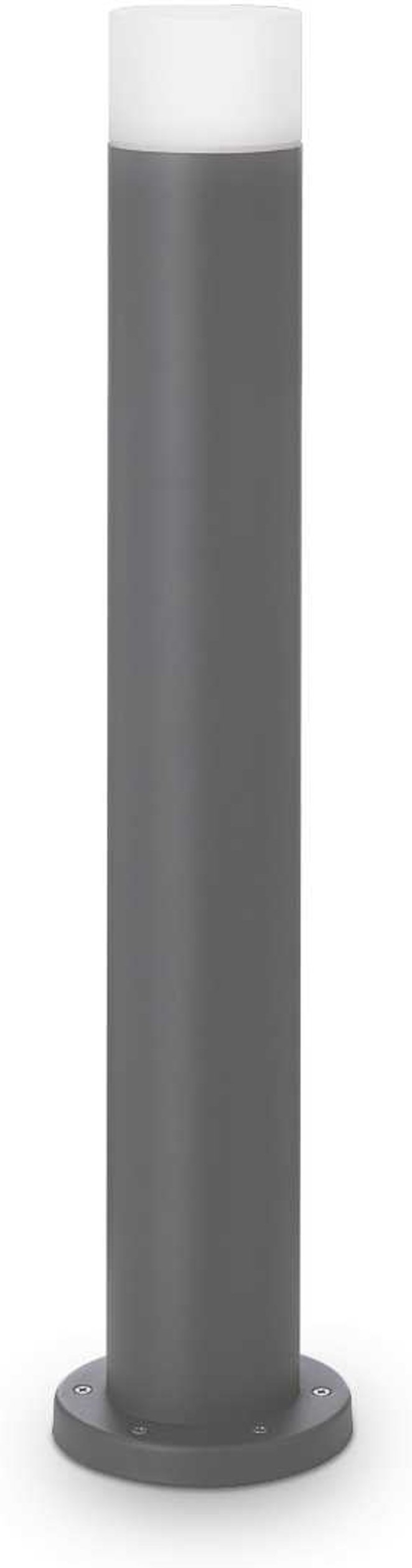 Udendørs gulvlampe Ideal Lux Venus Ø12Ã60 cm antracit aluminium IP44 GU10 4000 K