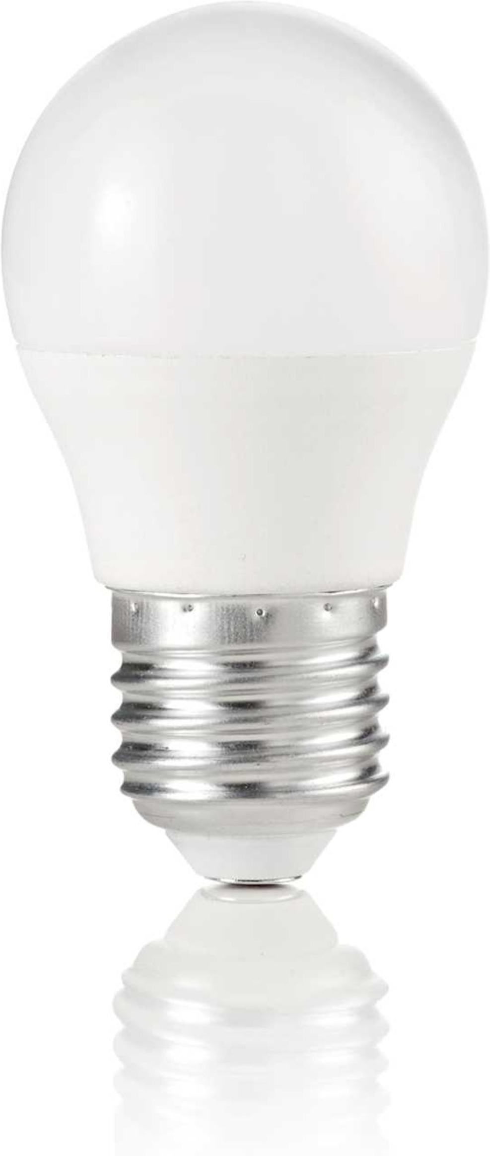 LED-pære Ideal Lux E27 6W 600 lm 4000 K Ø45 x 80 mm