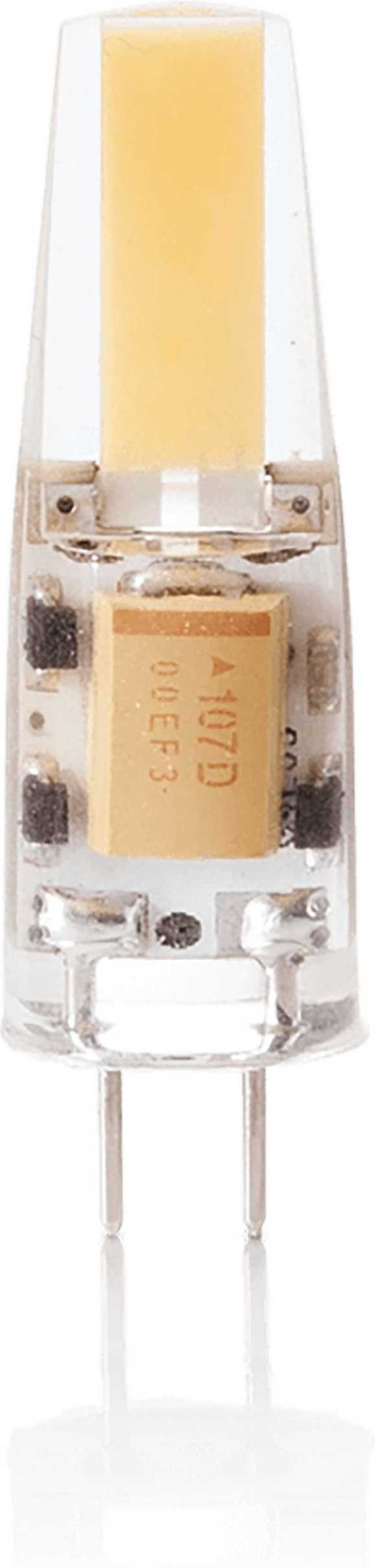 LED-pære Ideal Lux G4 1,5W 200 lm 3000K Ø1 x H3,7 cm