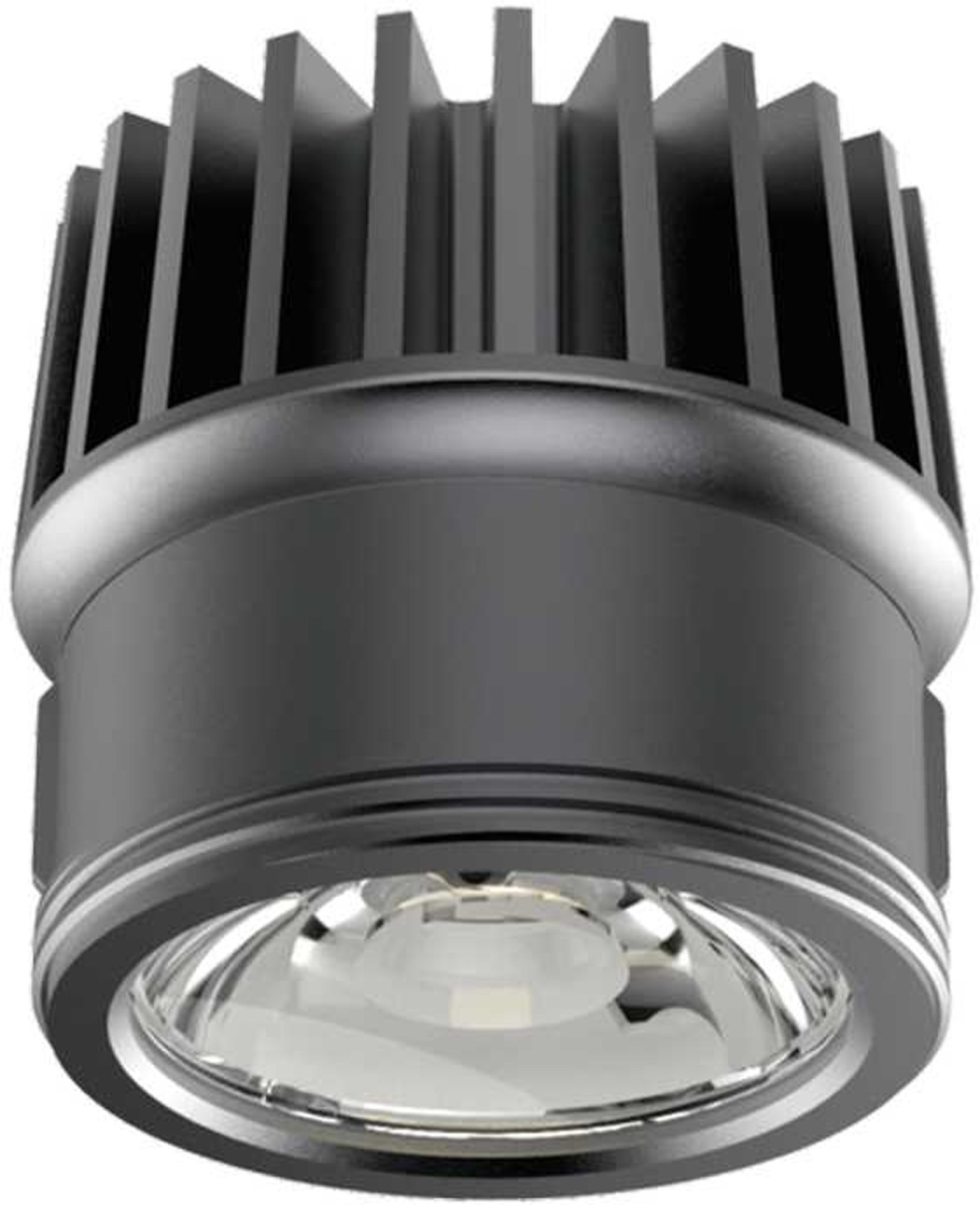 Indbygningsspot/indbygningslampe Ideal Lux Dynamic LED 9W 1000lm 3000K Ø56 mm IP54 aluminium/metal