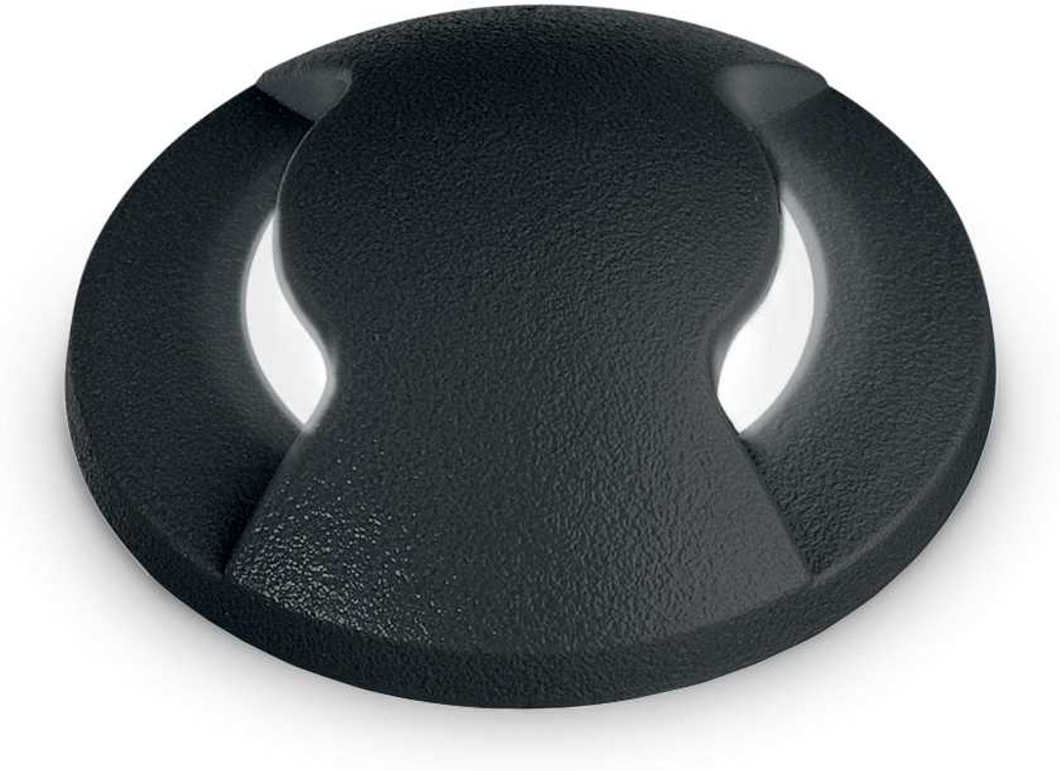Nedgravningsspot Ideal Lux Way 2-lys sort Ø50Ã120 mm G9 IP67 150 lm 3000 K