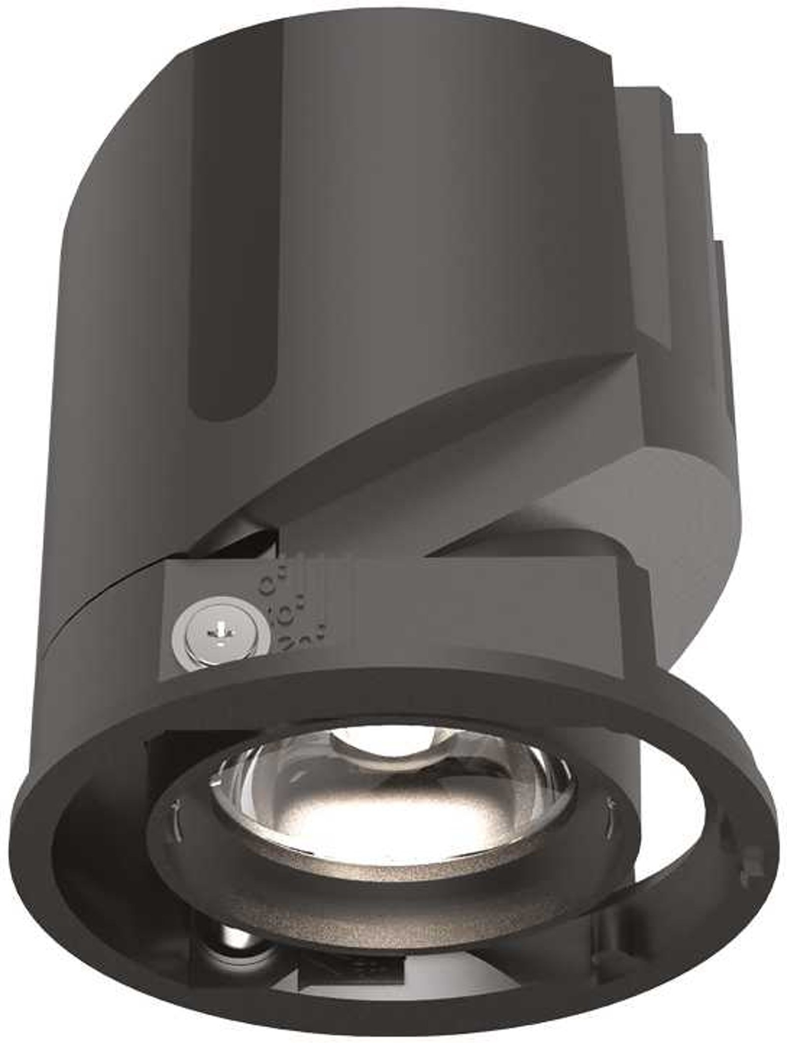 Indbygningslampe Ideal Lux Bento downlight LED 13W 1100 lm 3000 K Ø57Ã61 mm