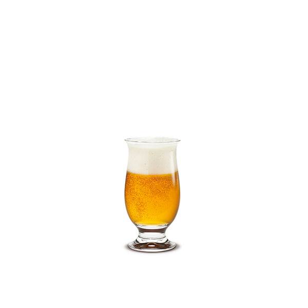 Holmegaard Idéelle ølglas - 25 cl  : Erling Christensen Møbler