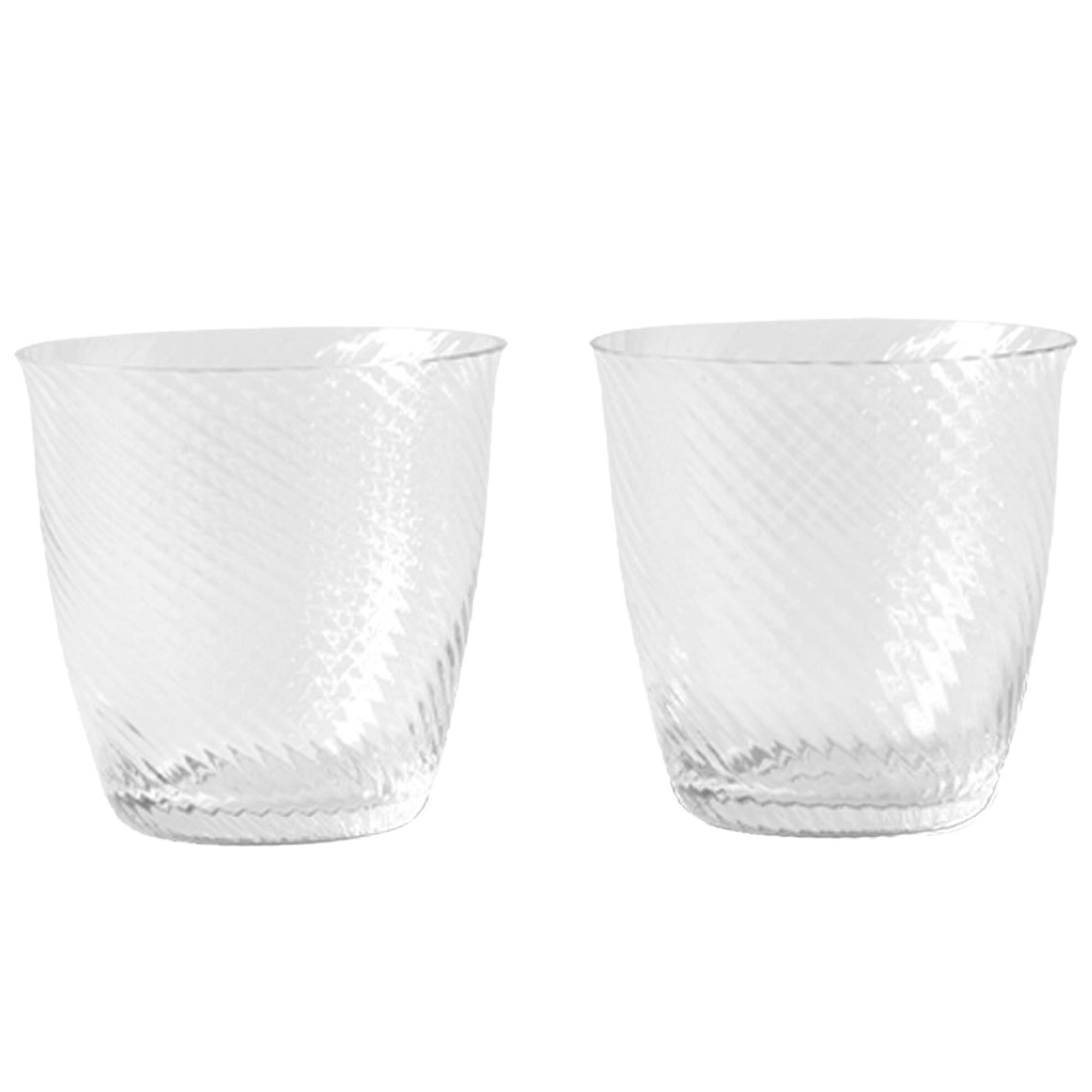 Andtradition &Tradition SC78 Collect Glas 180 ml 2-pak, klar