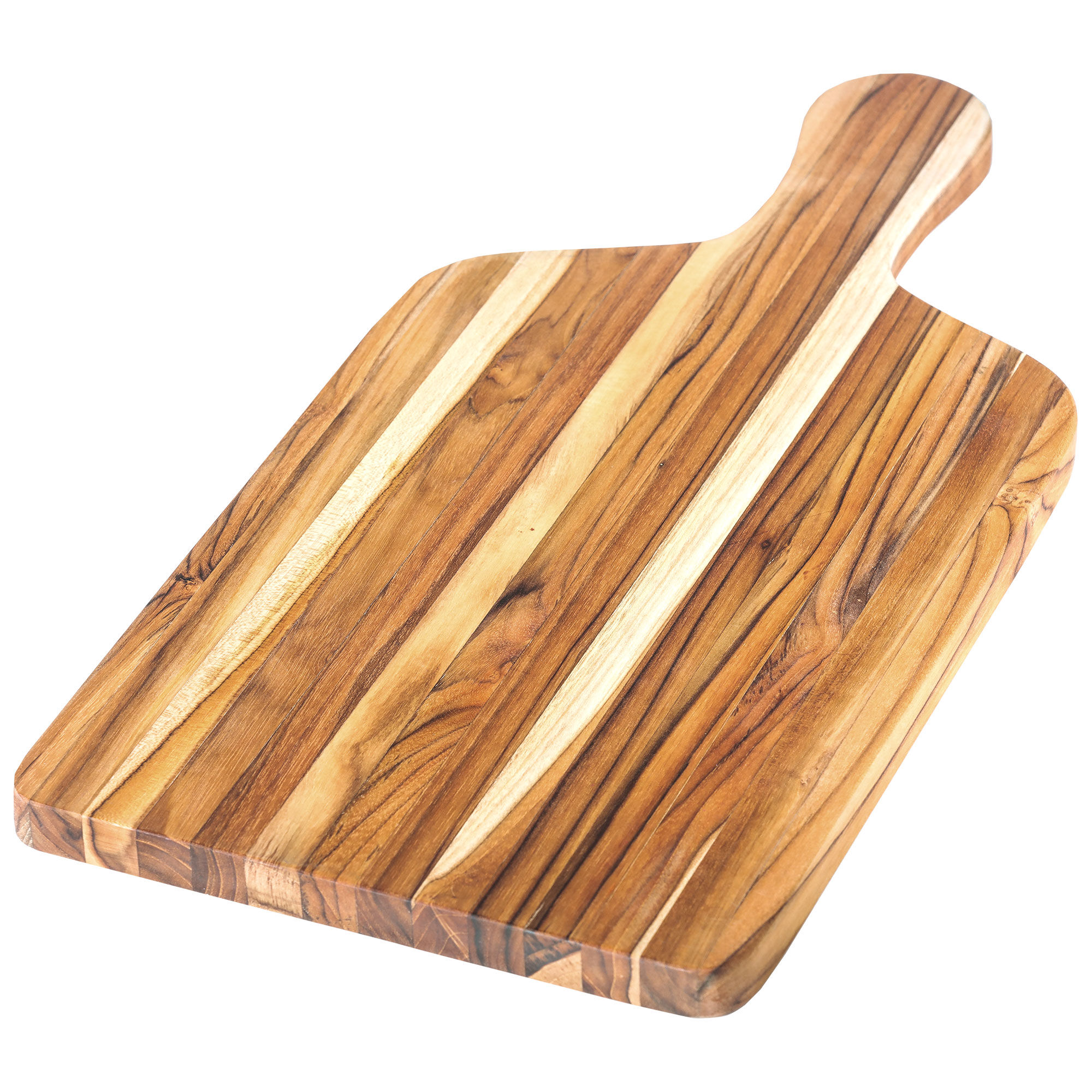 Teakhaus Marine Paddle serverings- og skærebræt 520