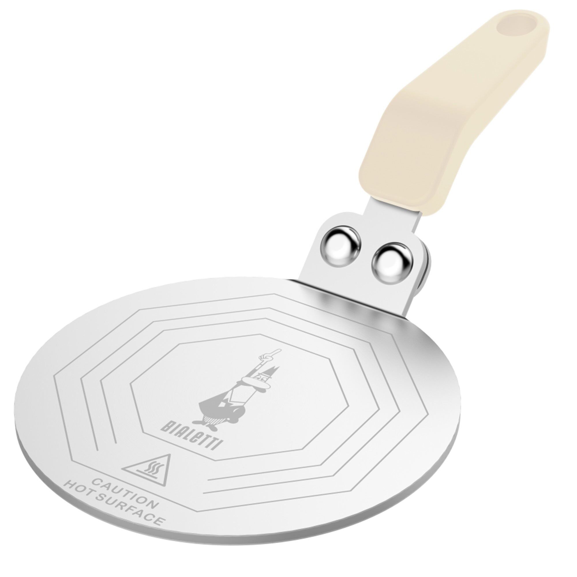Bialetti Exclusive induktionsplade