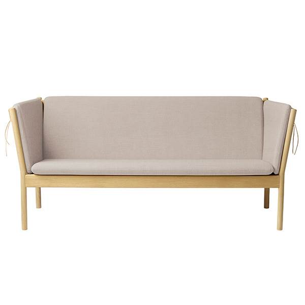 FDB Møbler - J149 3 pers. sofa - Beige : Erling Christensen Møbler