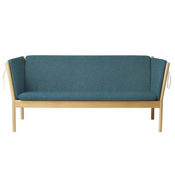 FDB Møbler - J149 3 pers. sofa - Grøn : Erling Christensen Møbler
