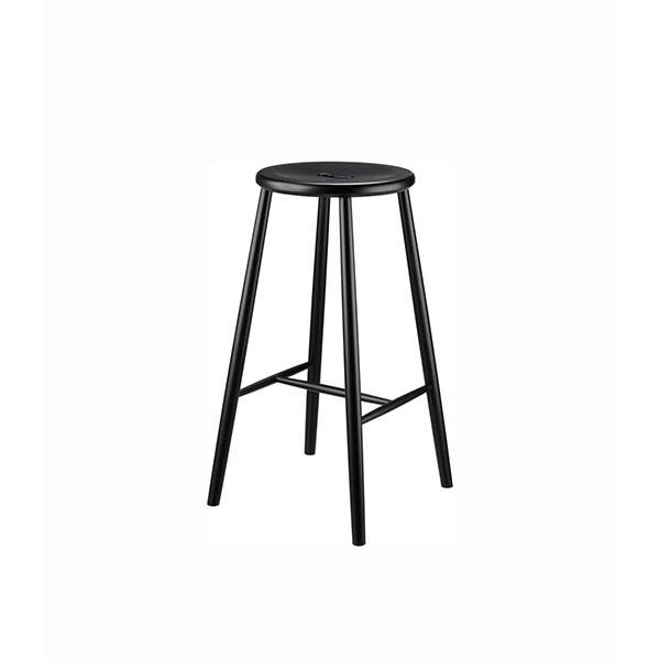 FDB Møbler - J27B Barstol  : Erling Christensen Møbler