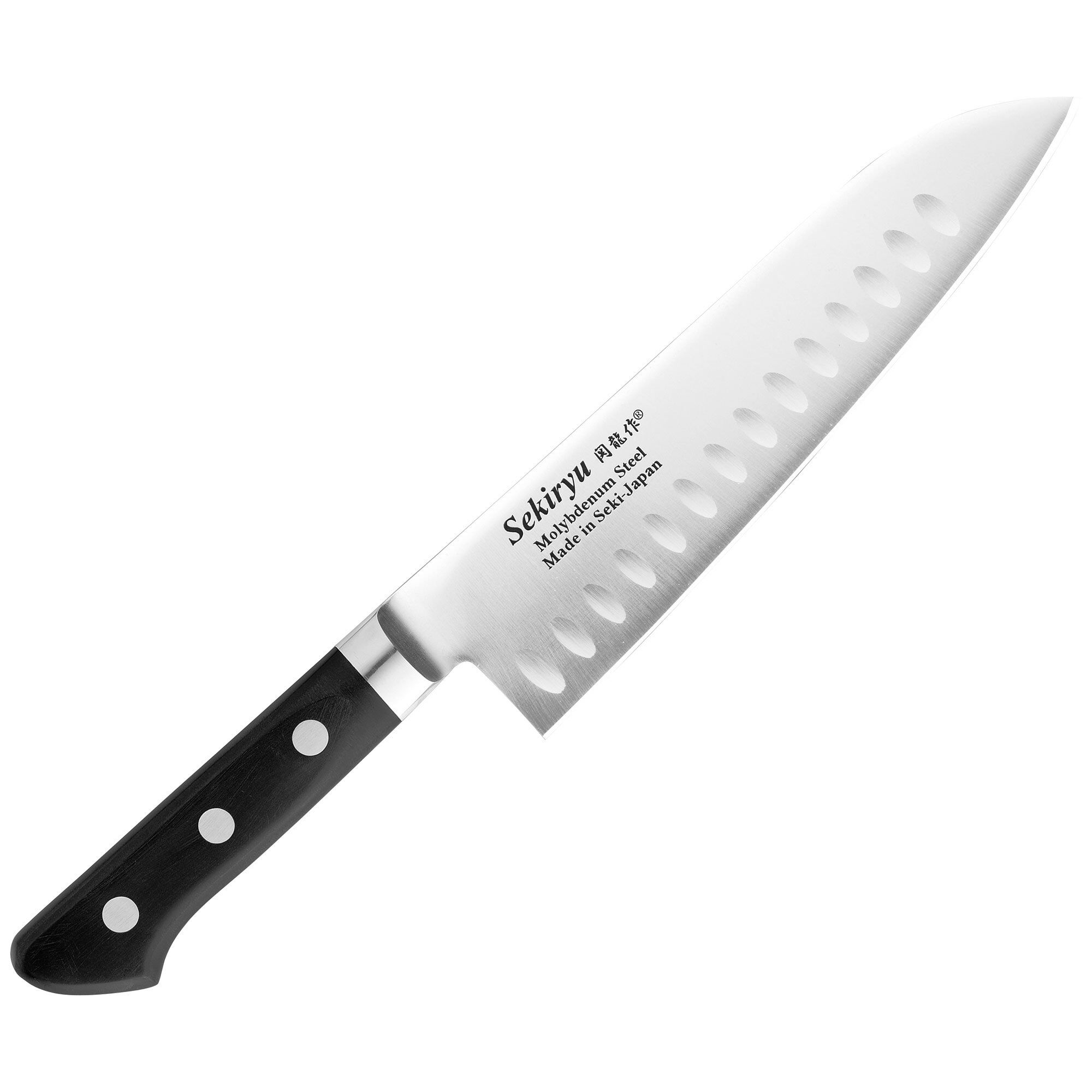 Sekiryu Master Santokukniv 18 cm V2