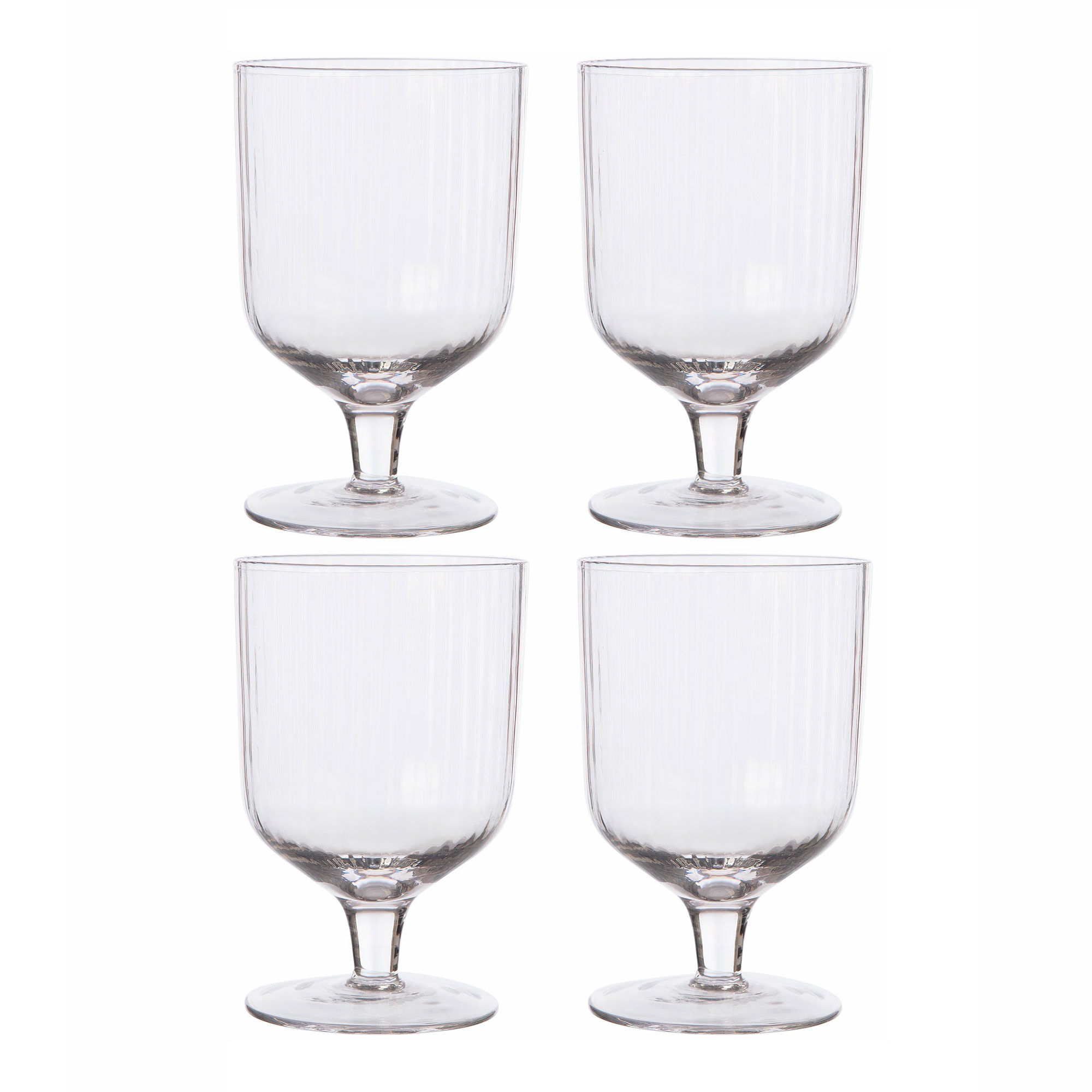Ernst Snapseglas 4 stk.