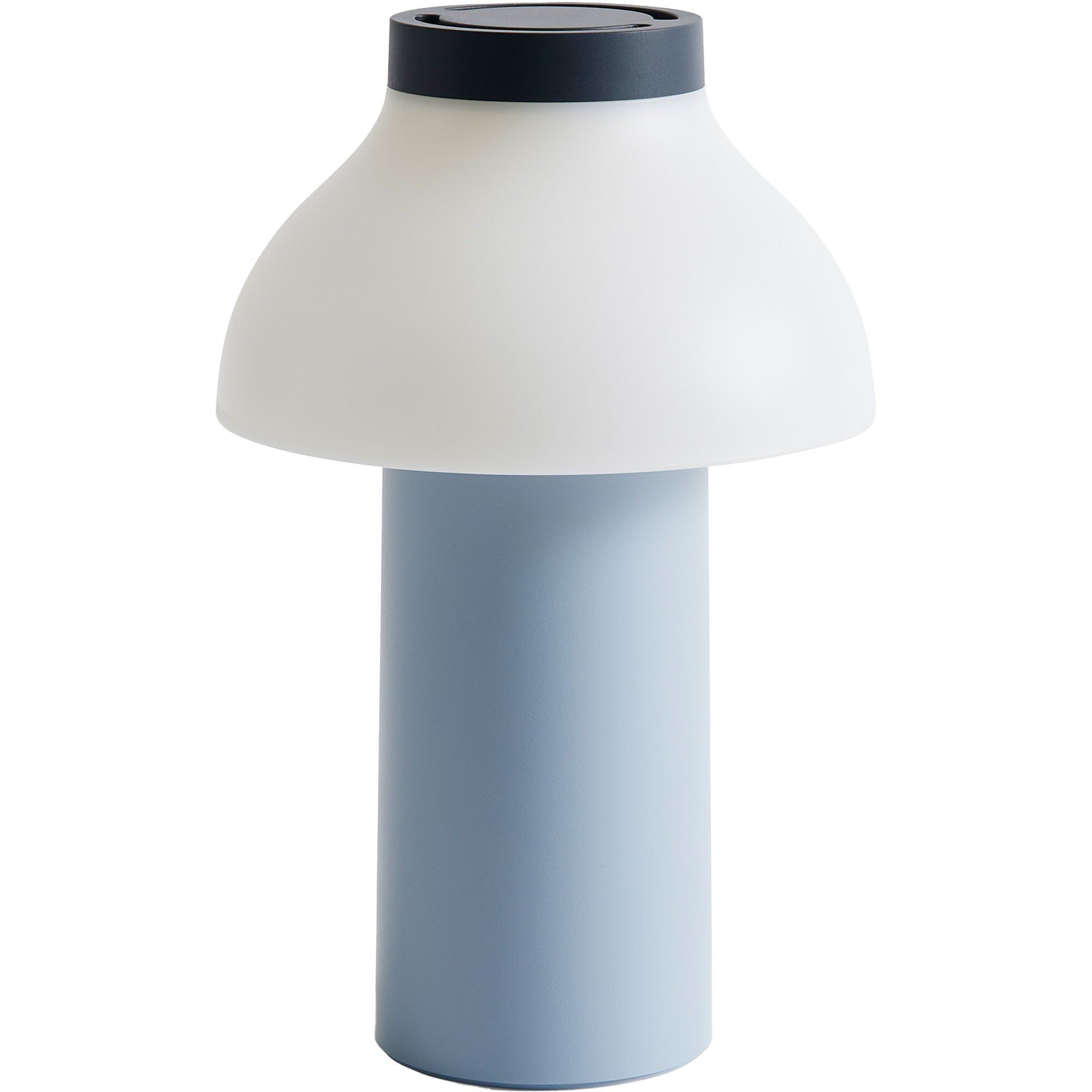 Hay PC No 2 bærbar lampe, slate blue